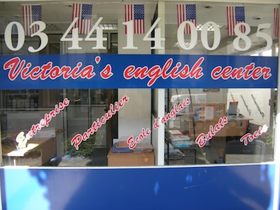 Votre école d'anglais à Beauvais